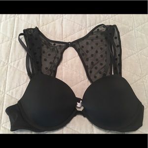 Victoria’s Secret push-up bra 34B
